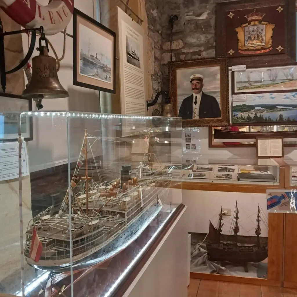 Museo Plentzia - El Titanic de Plentzia