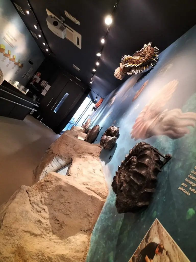 Nautilus Ikasgune Geologikoa