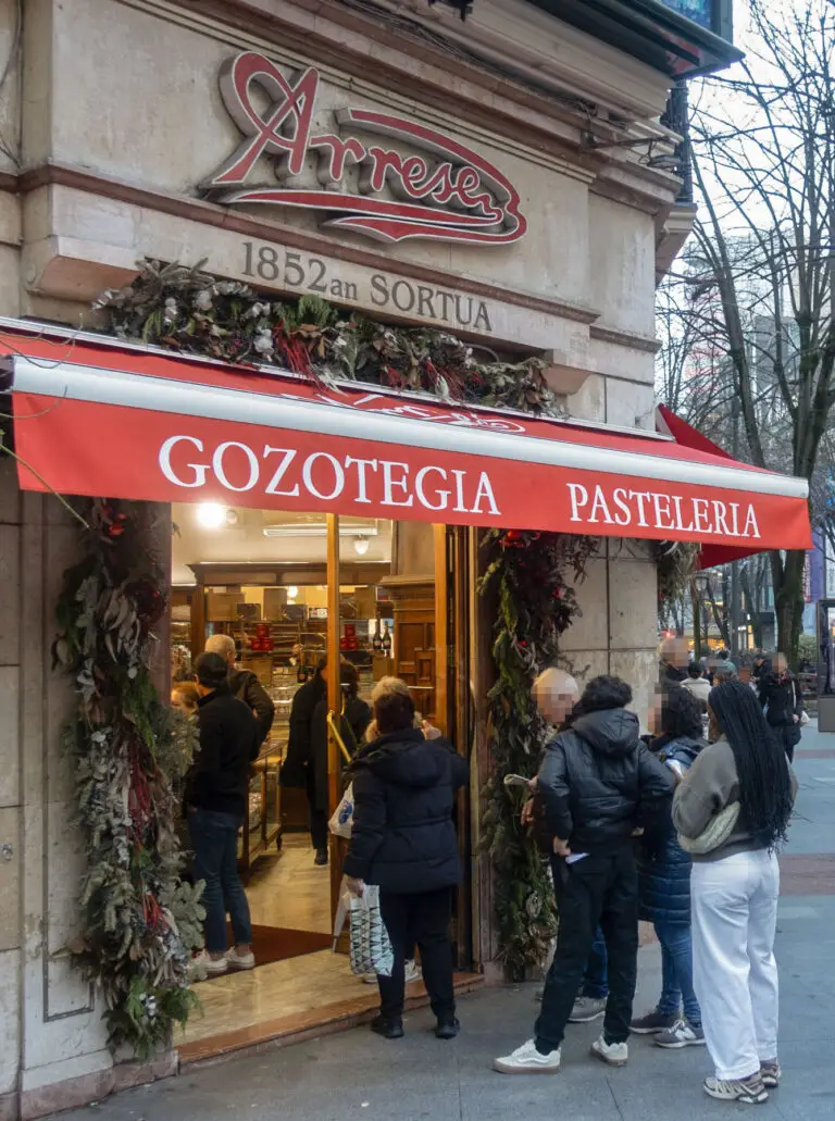 Best Pastry Shops in Bilbao