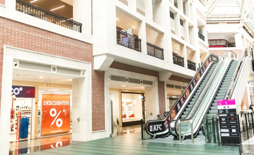 Centro Comercial Zubiarte