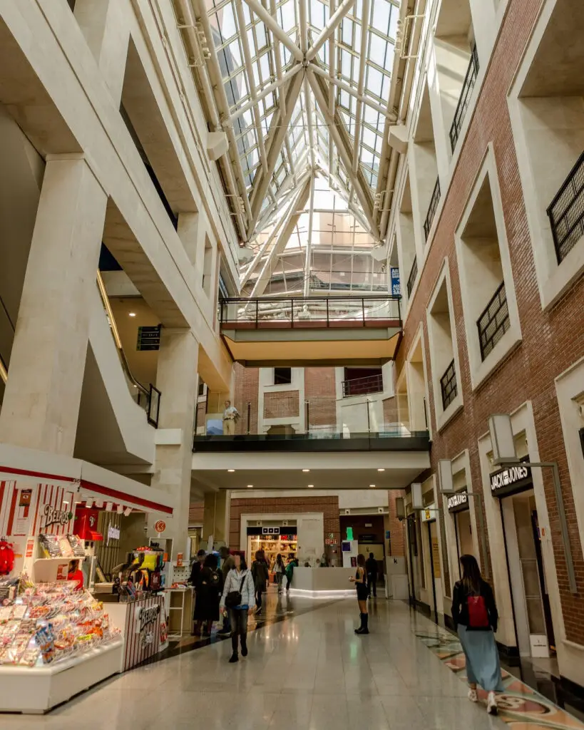 Centro Comercial Zubiarte