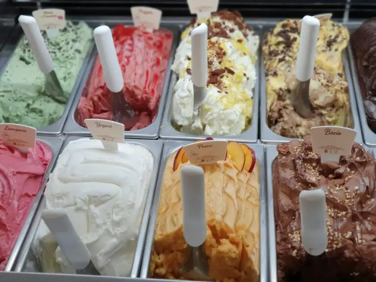 My Favorite Ice Cream Shops in San Sebastián
