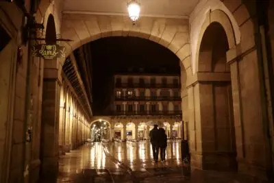 Old Part of Donostia