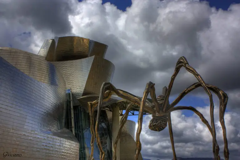 A Day in Bilbao for Art Lovers