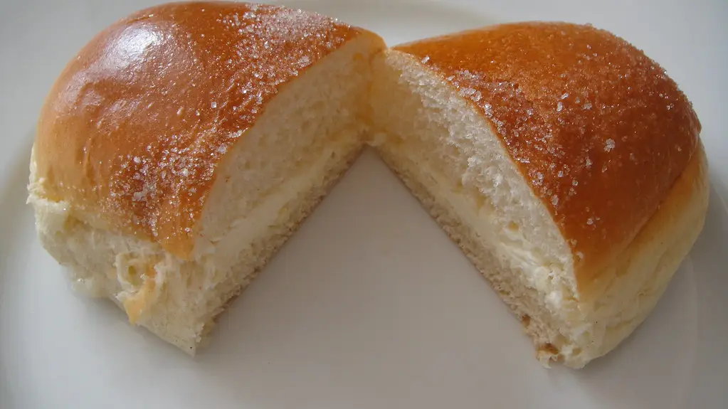 Bollo de Mantequilla