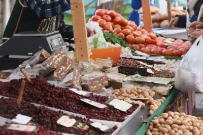 Mercado de la Almendra