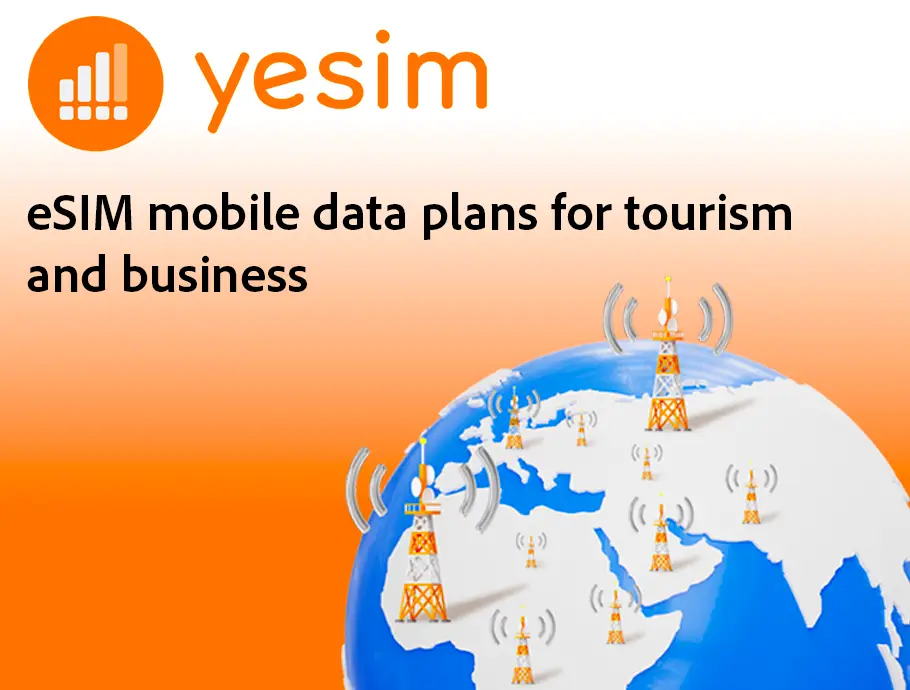 Affordable eSIM mobile data plans for travelers