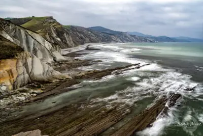 Flysch of Zumaia and Deba