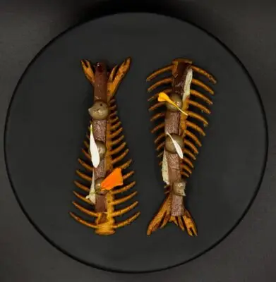 La Revelía restaurant