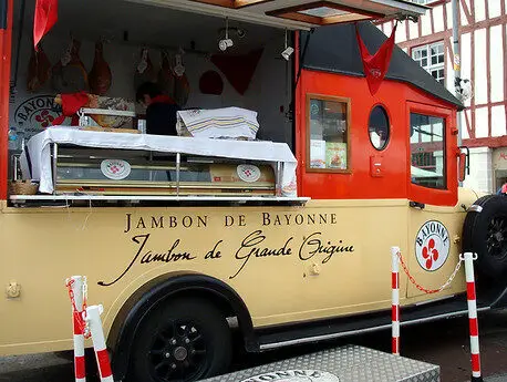 Jambon de Bayonne