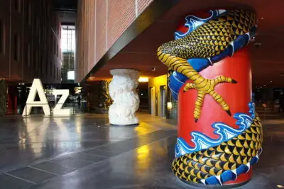 Azkuna Zentroa-Alhóndiga Bilbao
