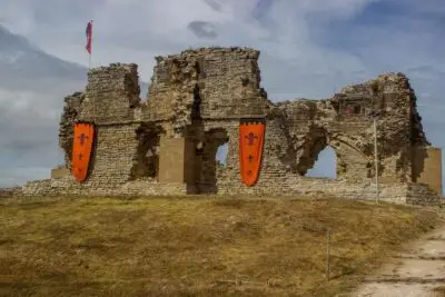 Castle of Tiebas
