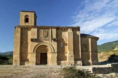 Chapel of Santa María de La Piscina