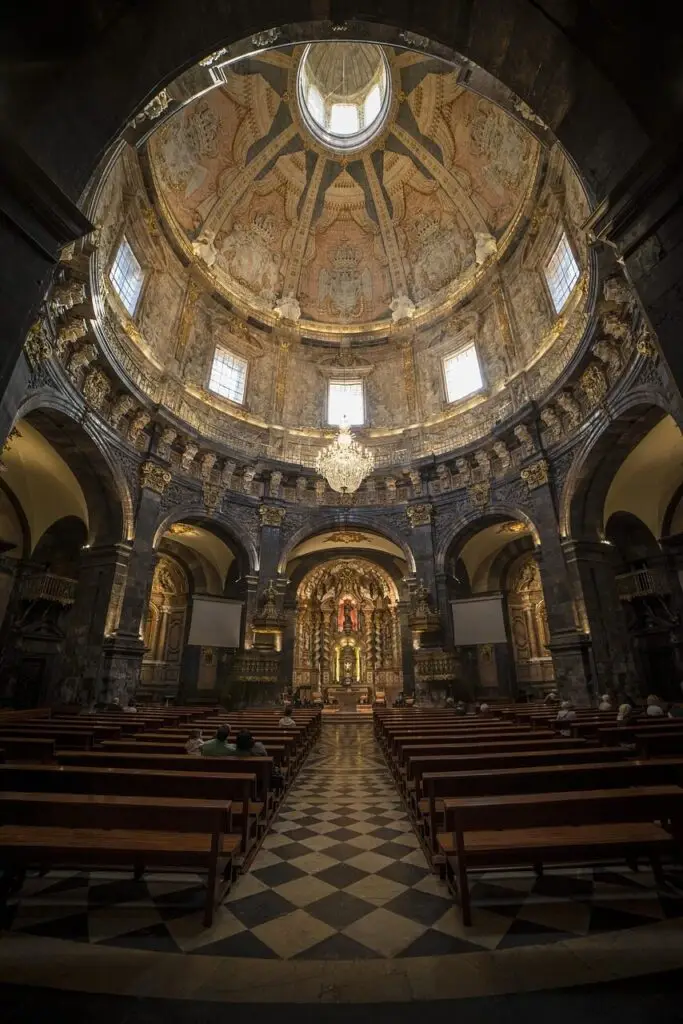 religion, cathedral, inside, architecture, travel, loyola, azpeitia, st ignatius of loyola, dome, sanctuary, loyola, loyola, loyola, loyola, loyola, azpeitia