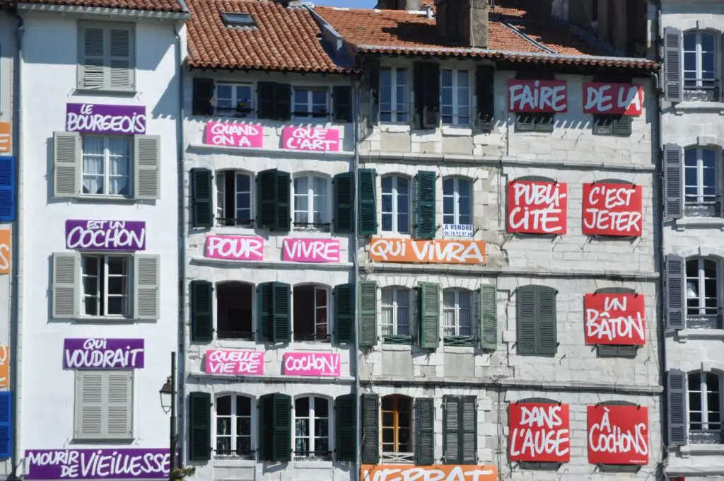 Bayonne Foire au jambon