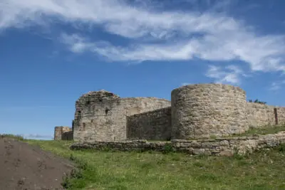 Castle of Irulegi