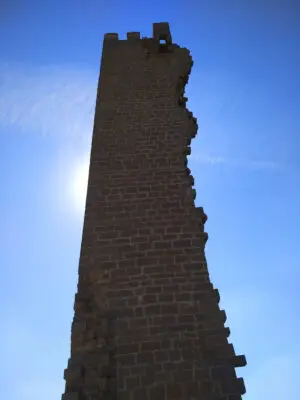 Castle of Santacara