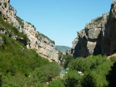 Lumbier Gorge