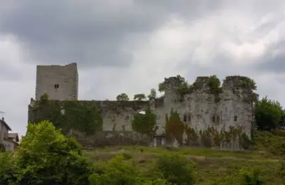 Castle of Guiche