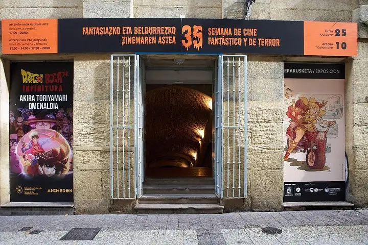 Horror and Fantasy Film Festival 2