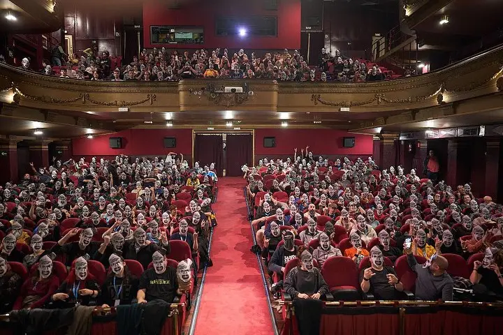 Horror and Fantasy Film Festival