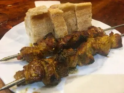 Bar Melilla y Fez