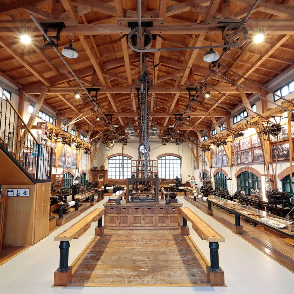 Museo Maquina Herramienta 1