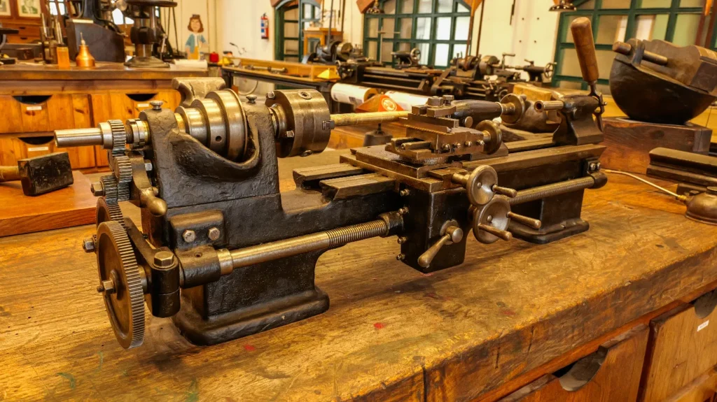 Museo Maquina Herramienta 3