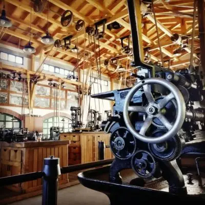 Machine Tool Museum