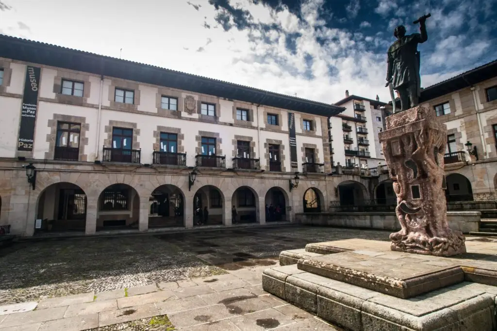 Museo Paz Gernika 2
