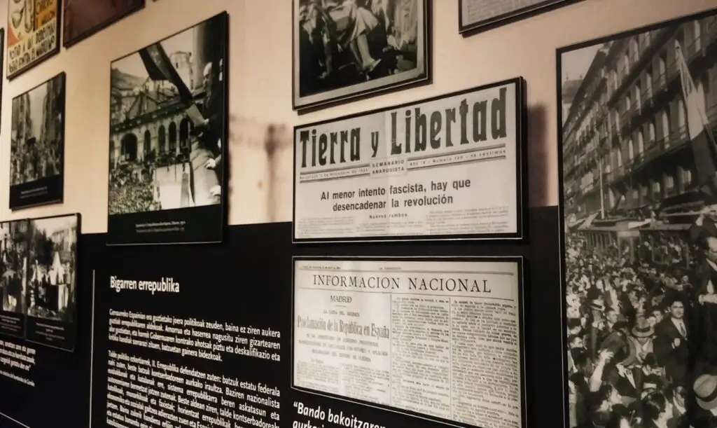 Museo Paz Gernika 5