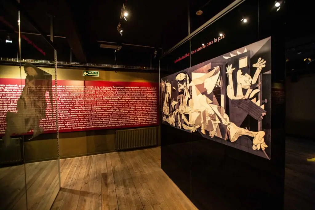 Museo Paz Gernika 6