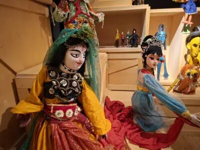 Tolosa International Puppet Center