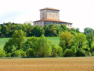 Tower of Hurtado de Mendoza