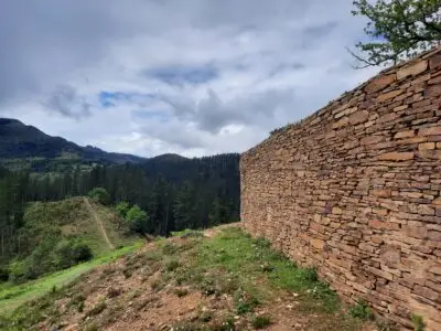 Castro de Bolunburu
