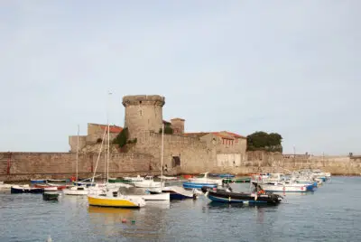 Fort of Socoa