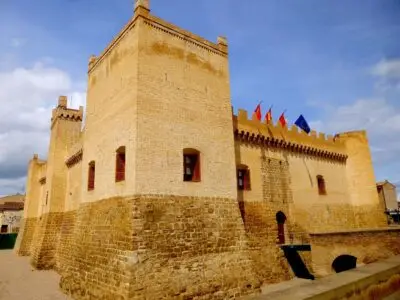 Castle of Marcilla