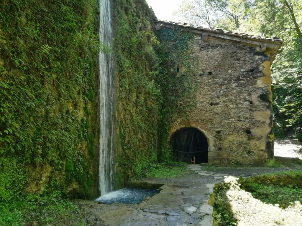 Agorregi Burdinola - Pagoeta - Aia
