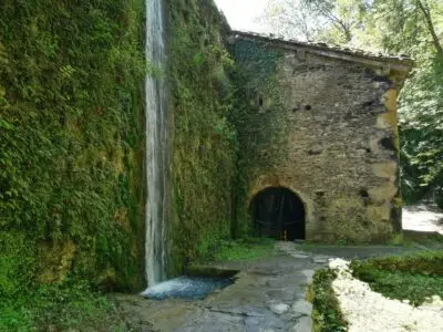 Agorregi Foundry and Mills