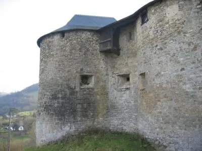 Castle of Mauléon