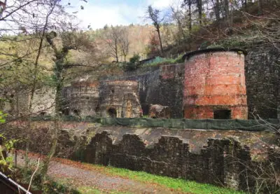 Irugurutzeta Furnaces