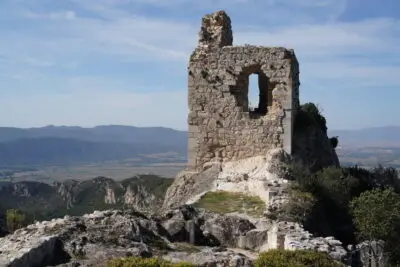 Castle and Old Village of Portilla
