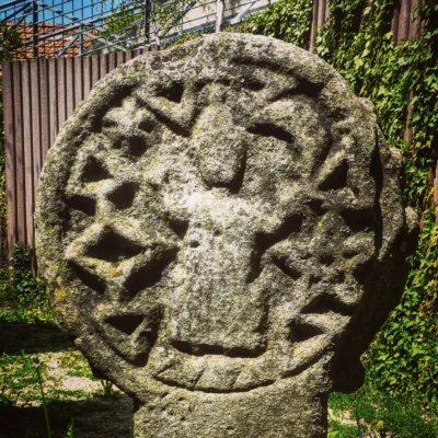 Museum of Stelae of Abaurrea Alta