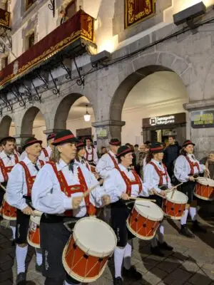 Azpeitiko tamborrada