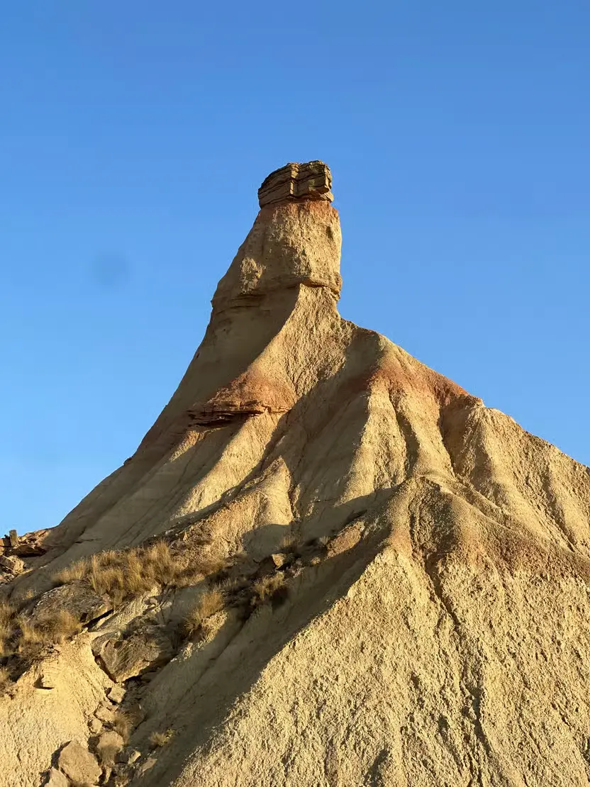 Bardenas Reales: Tour of the largest desert in Europe