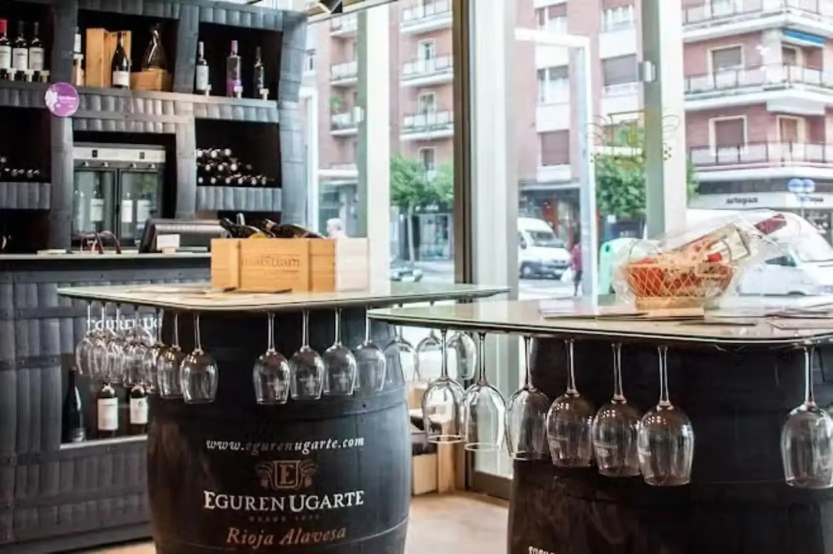 Guided Wine Tasting with Cheese or Meats