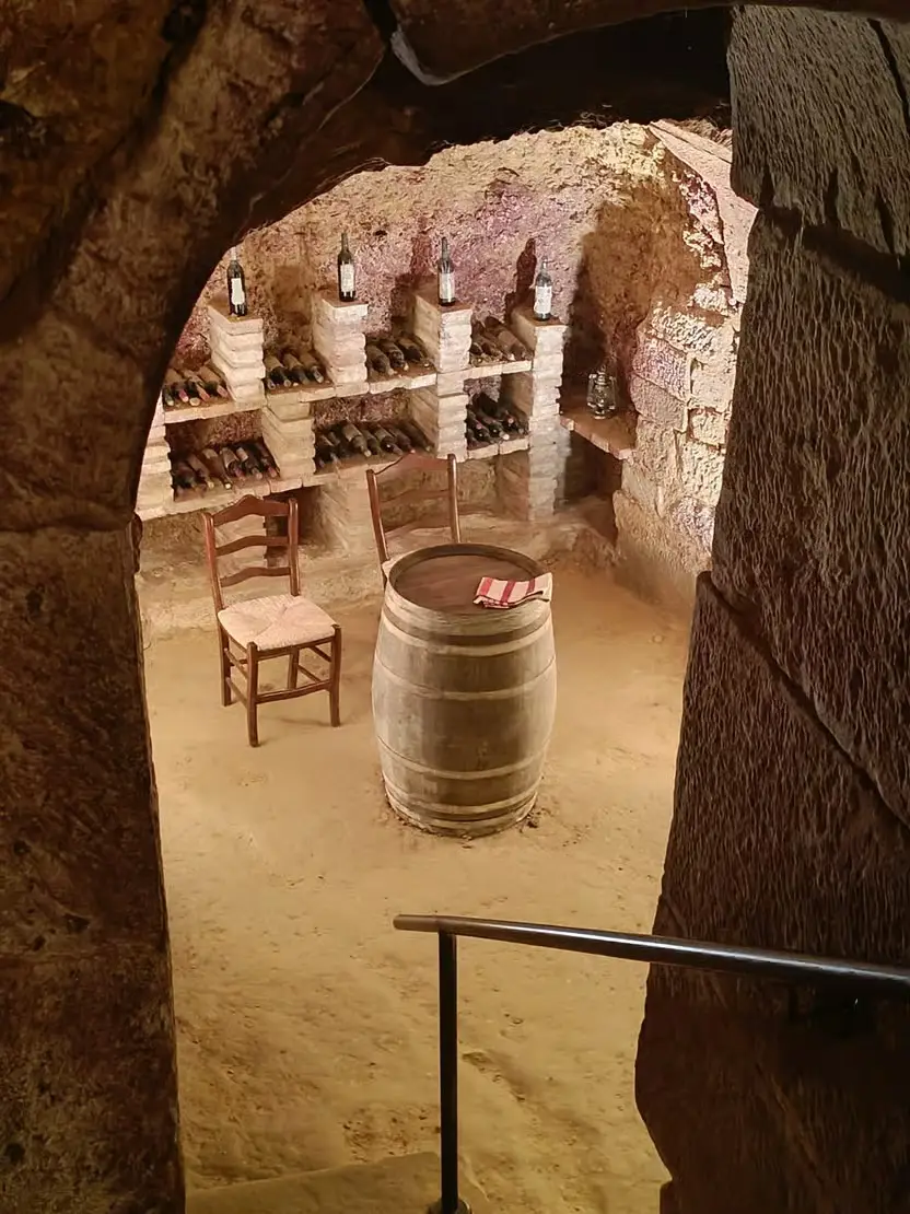 Laguardia Medieval Caves & Signature Wine Tasting