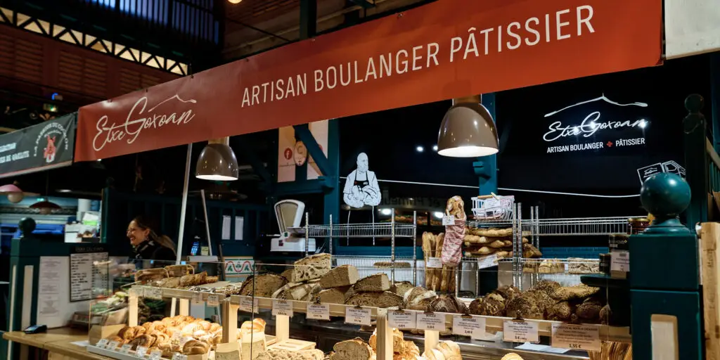 Les Halles Saint Jean de Luz 2