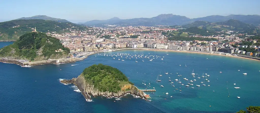 San Sebastian/Donostia, Basque Country, Spain