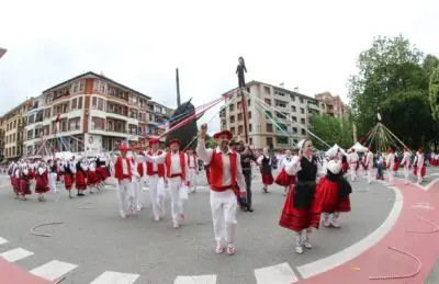 Bizkaiko Dantzari Eguna